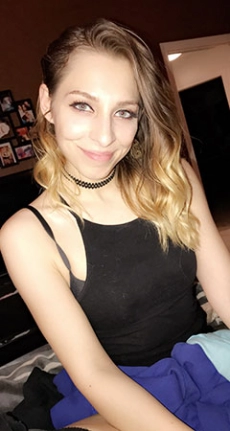 Tori Blue