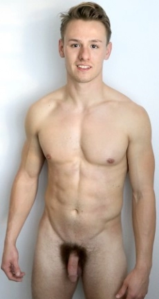 Adam Mackie
