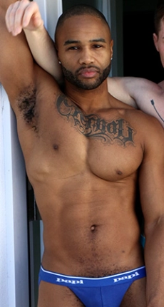Marcus VonRyder
