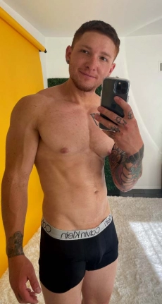 Jeremiah Cruz