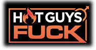 Hot Guys Fuck logo